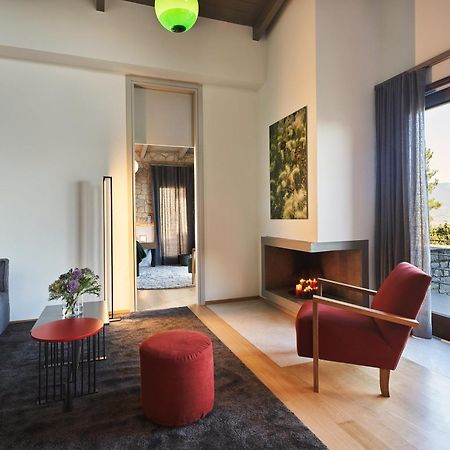Alti Parnassos Residences 阿姆菲克利亚 外观 照片