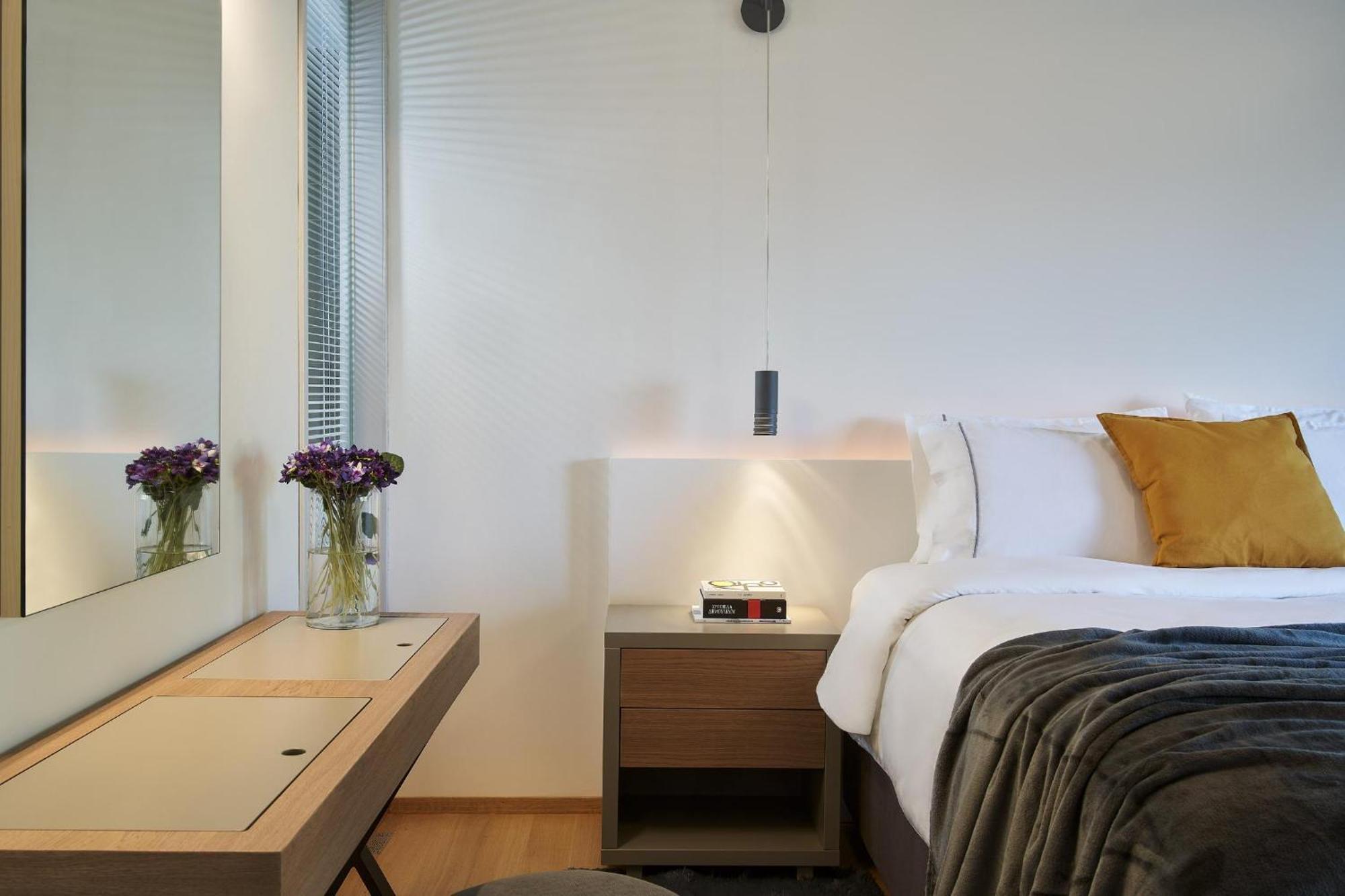 Alti Parnassos Residences 阿姆菲克利亚 外观 照片