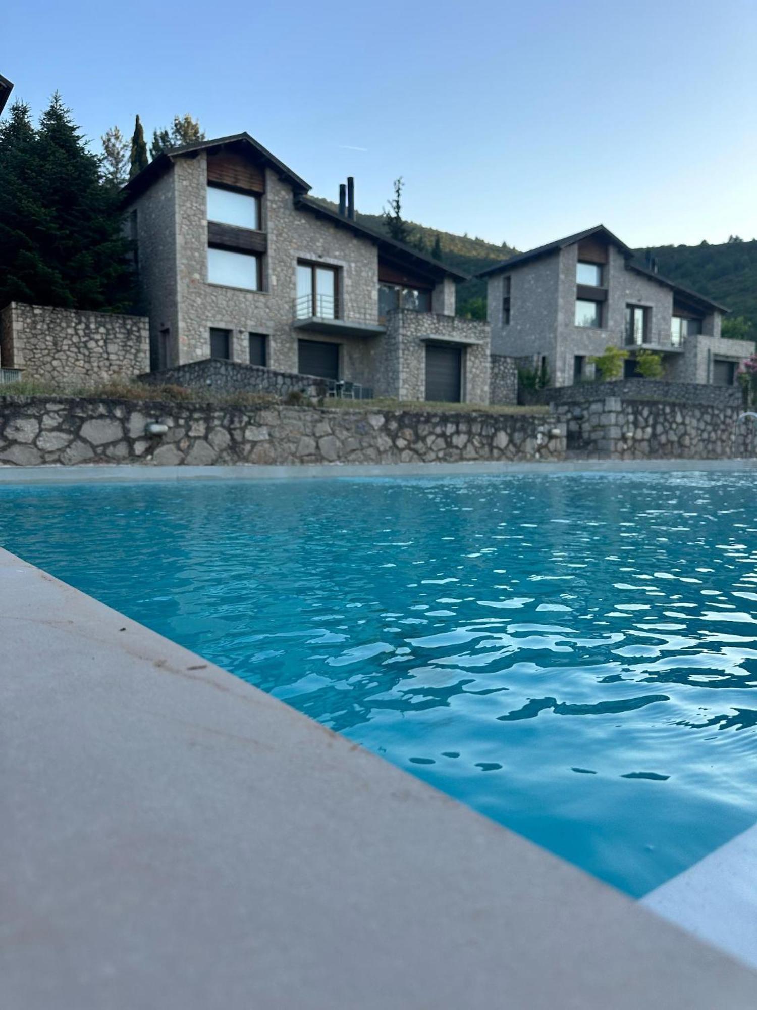 Alti Parnassos Residences 阿姆菲克利亚 外观 照片